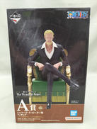 A賞 シェパード・十・ピーター聖 フィギュア