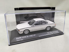 BMW 635 CSI 1982-87|MINICHAMPS