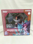 シャンクス&ウタ　FiguartsZERO|BANDAI