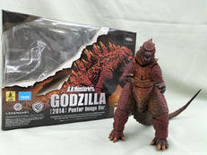 ゴジラ2014 ポスターイメージカラー|BANDAI