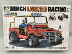 ウインチ ランクルレーシング|青島文化教材社