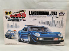 ランボルギーニ イオタ|MARUI