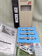 キロ59系リゾートサルーンフェスタ晩年仕様3両セット|MICRO ACE