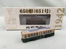 650形(651号)|TOMY TEC