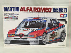 マルティ二 アルファロメオ|TAMIYA