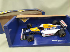 WILLIAMS RENAULT FW 15