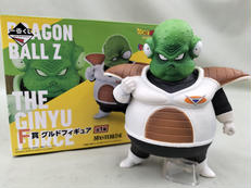 ギニュー特戦隊!!来襲
