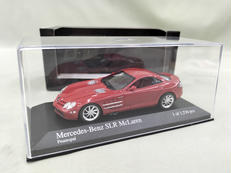 ベンツSLRマクラーレン20003|MINICHAMPS