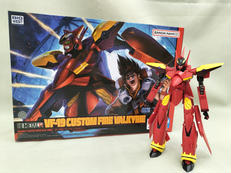 ファイヤーバルキリー|BANDAI