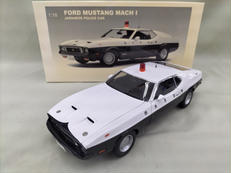 フォードマスタング マーチ1