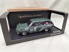 ダットサン ブルーバード|IGNITION MODEL