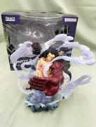 モンキー・D・ルフィ ギア4 三船長鬼ヶ島怪物決戦|BANDAI