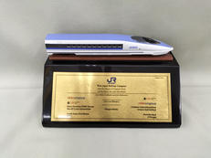 株式公開記念日 2004年|JR西日本