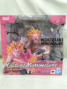 光月モモの助 双龍図