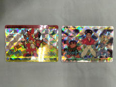 魔動王グランゾート カード2枚|OHSATO