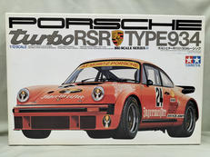 ポルシェターボRSR