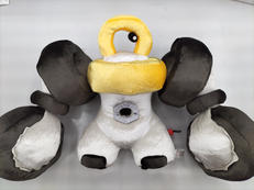 メルメタル ぬいぐるみ|ポケモンセンター