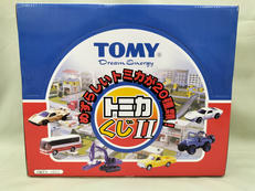 トミカくじⅡ|TOMY