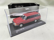 ボルボ240GL 1986|MINICHAMPS