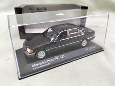 メルセデスベンツ600SEL1991|MINICHAMPS