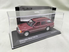 メルセデスベンツ320TE 1990|MINICHAMPS