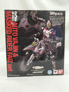 オートバジン＆仮面ライダーファイズセット|BANDAI