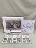 かなしきデブ猫ちゃん グッズセット|