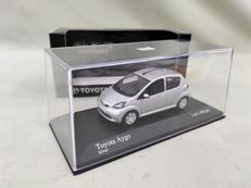 トヨタ アイゴ 2005|MINICHAMPS