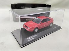 VW CORRADO G60|MINICHAMPS