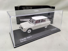 シトロエンAMI6|MINICHAMPS