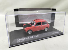アウトビアンキ A112|MINICHAMPS