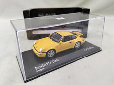 ポルシェ911ターボ 1990|MINICHAMPS