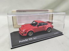 ポルシェ934 レッド|枻出版社