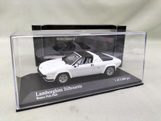 ランボルギーニシルエット|MINICHAMPS