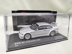 BMW M3 GTR|MINICHAMPS