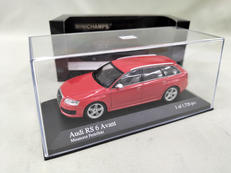 AVANT 2007 RED METALLIC|MINICHAMPS