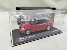 BMW1シリーズ|MINICHAMPS