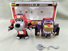 DX逆転合体 スピーダム＆マイトバーン|BANDAI