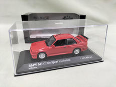 BMW M3 スポーツエボリューション　1990|MINICHAMPS