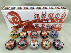 レジェンドライダー ゴーストアイコンセット|BANDAI