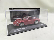 ポルシェ　911 タルガ　4S 2008