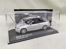 BMW M3 カブリオレ E93 2008|MINICHAMPS