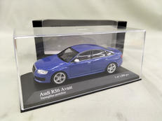 アウディ RS6 アバント 2008|MINICHAMPS