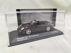 ポルシェ911 カブリオレ|MINICHAMPS