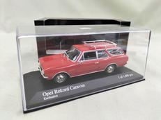オペル・レコルト キャラバン　1966|MINICHAMPS