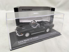 アストンマーティン V8 ヴォランテ 1987|MINICHAMPS