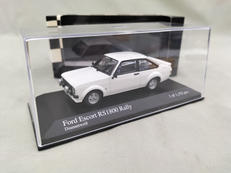 フォード・エスコートⅡ RS 1800 ラリー 1975|MINICHAMPS