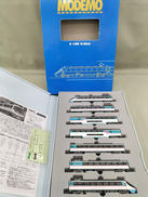 小田急ロマンスカー 2000形 RSE あさぎり　7輛セット|MODEMO