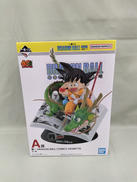 A賞　巻一　DRAGONBALL COMICS VIGNET