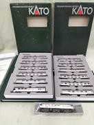 EF510カシオペア色+E26系カシオペア基本+増結セット|KATO